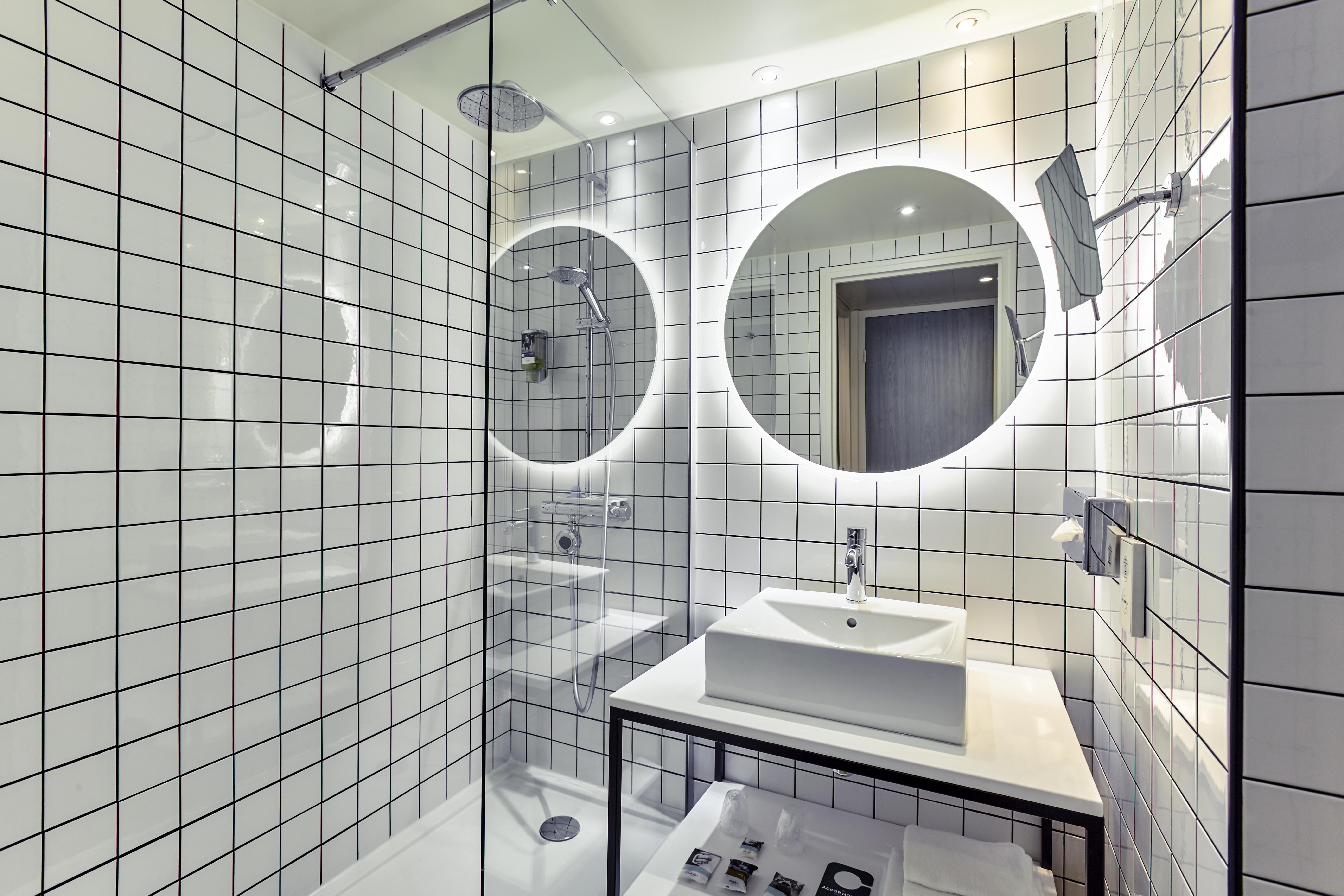 Mercure Paris La Defense Grande Arche Нантерр Екстер'єр фото